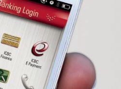 m-commerce Banking on smart phones