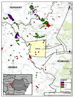 ADX Energy (ASX:ADX) Location Map