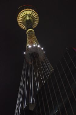 Sydney Sky Venue - Sky Tower