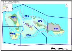E9 Pit Floor Lithology