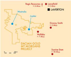 Figure 1: Regional Location Map