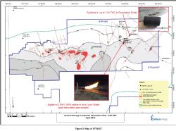 Figure 3: Map of ATP1087