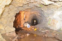 Southern Cross Reef Mine produced 690 oz Au