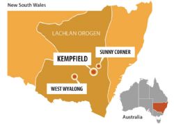 Project Location Map