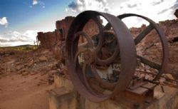 Aurelia ASX:AMI Hera-Nymagee Photographs