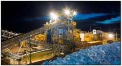 Hera Processing Plant