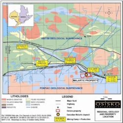 Abitibi Geological Subprovince