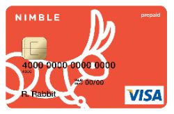 Nimble PrePaid Visa