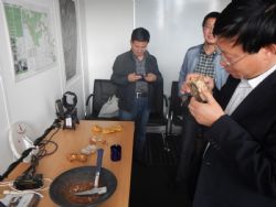  Melbourne Hosts Chinese Delegation