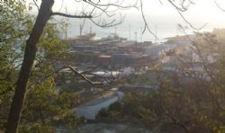 Figure 3. Port of Pemba