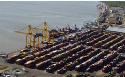 Figure 4. Port of Nacala