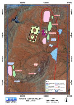 Figure 3 Site Layout