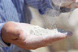 Altech's benign aluminous clay (kaolin) feedstock