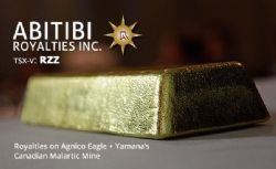 Abitibi Royalties