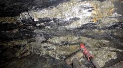 Underground channel sampling