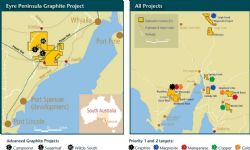 Archer Exploration's South Australian Tenements