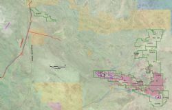Tenement status as of 31 December 2015