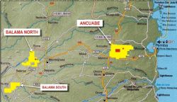 Triton Mozambique Graphite Projects