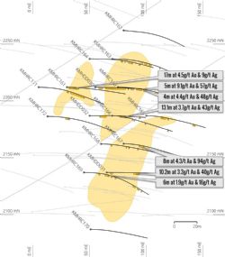 Figure 1. Pearse North schematic plan
