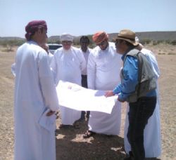 Alara Director, Mr AV Sthapak and ministry officials