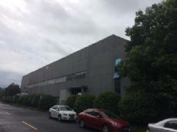 Picture of the leased premises in Changzhou Industrial Park