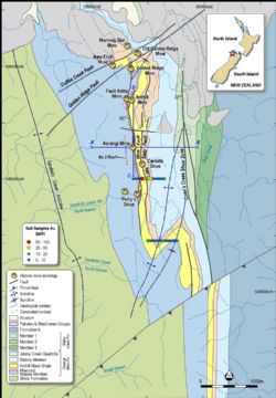 Figure 2 – Region Map
