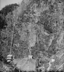 Figure 4 – Golden Block Mine (Aorangi).