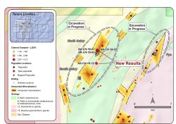 Figure 1. Overview of the Seymour Lake project