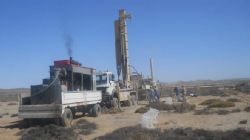 Figure 3: Tumas Project Infill Drilling Campaign, December 2014