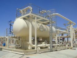 Damis (Block S-1): An Nagyah production facilities