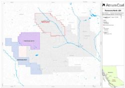Figure 1: Panorama North Location