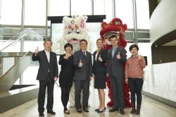 Adient hosts a grand opening ceremony for the company’s new corporate office in Shanghai