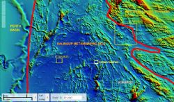 Aeromagnetic interpretation