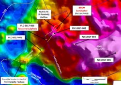 Geophysical Features and Targets.