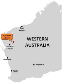 Figure 1: Project location map