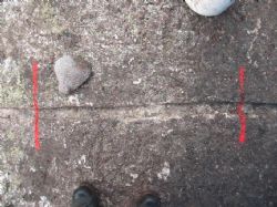 Channel sample assaying 4.94% Li2O in drill target zone from CH16-01