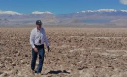 Kachi Lithium Brine Project – sampling