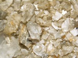 8.10% Li2O Spodumene from HLS Testwork (SG 3.1 Sink).