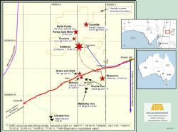 Copper Zone at Croziers Target