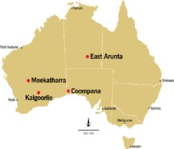 Project Location Plan