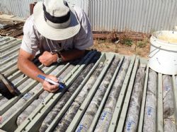 Logging – Thackaringa Diamond Drilling Cores
