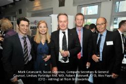 2017 East Coles / Transplant Australia Corporate Performance Awards