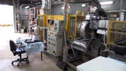 Hydrometallurgy Pilot testing - Acid Bake Kiln