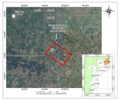 Licence 8245L & Pit NT 01