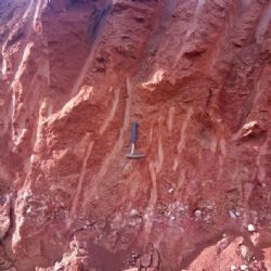 SW Face of NT 01 Cut 1