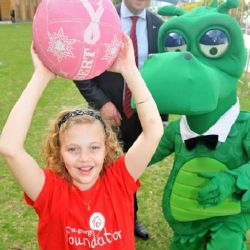 Transplant Australia Kids & Tackers Program