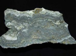 Sample taken from Talisman Deeps areas - currently stored at Auckland museum