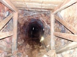 Underground sets upgraded