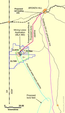 Site location plan