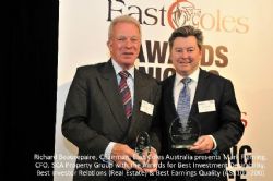 Best 'Investment Desirability' - Last Call for 2017 Votes